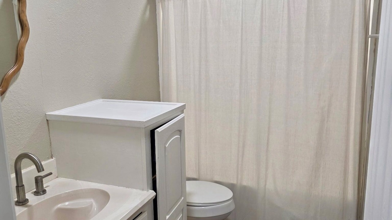 Photo of Bathroom in Evening Shade