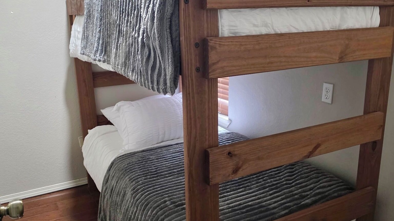 Photo of Bedroom in Evening Shade