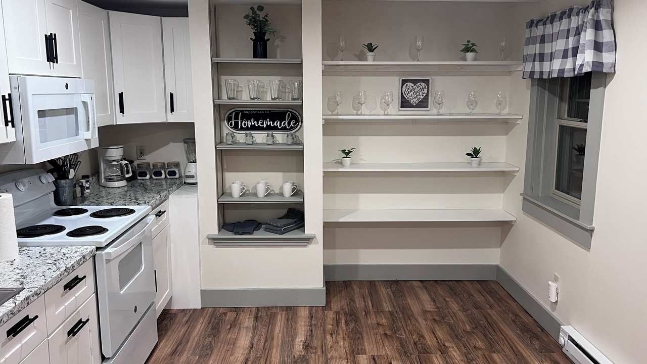 Photo of Kitchen in Newport