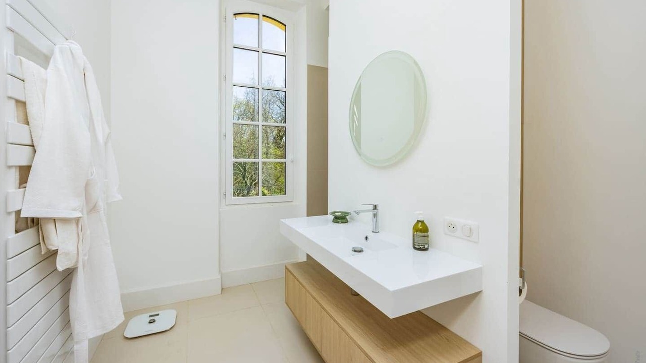 Photo of Bathroom in Lavaur