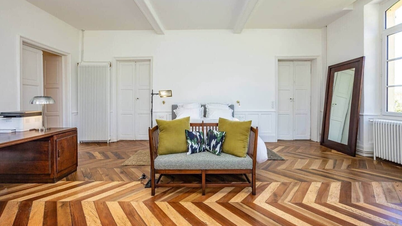 Photo of Bedroom in Lavaur