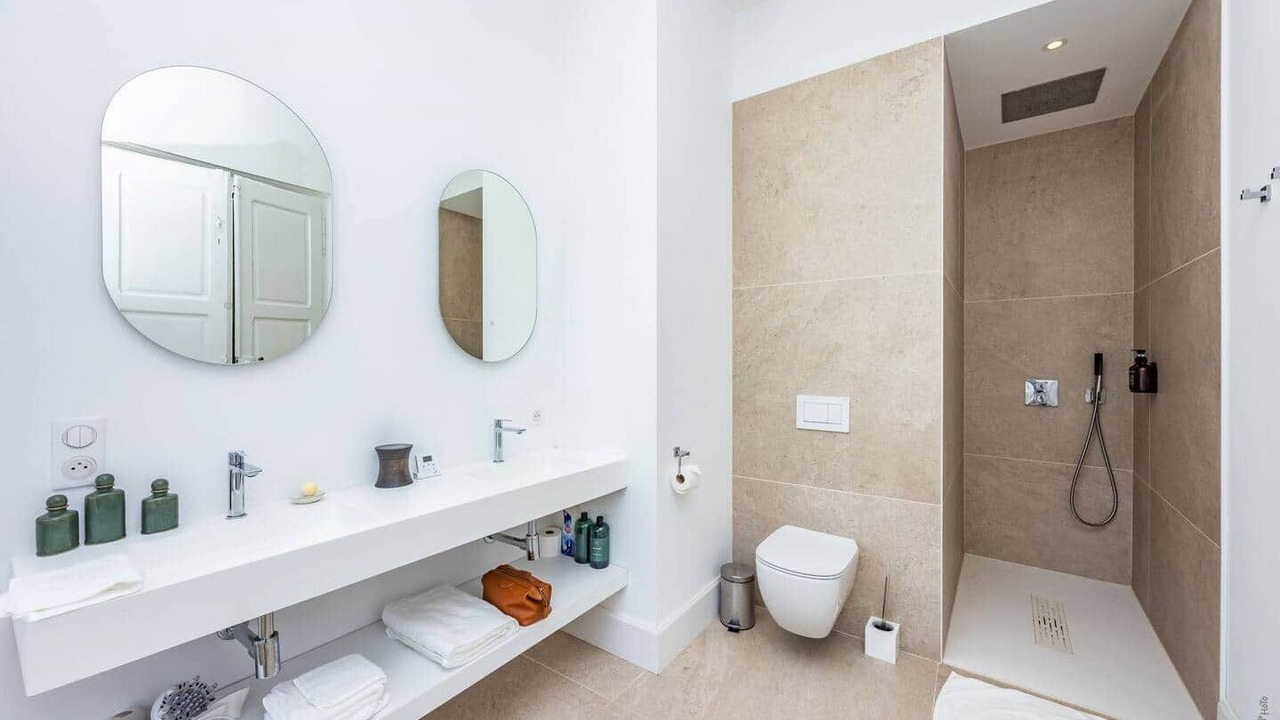 Photo of Bathroom in Lavaur