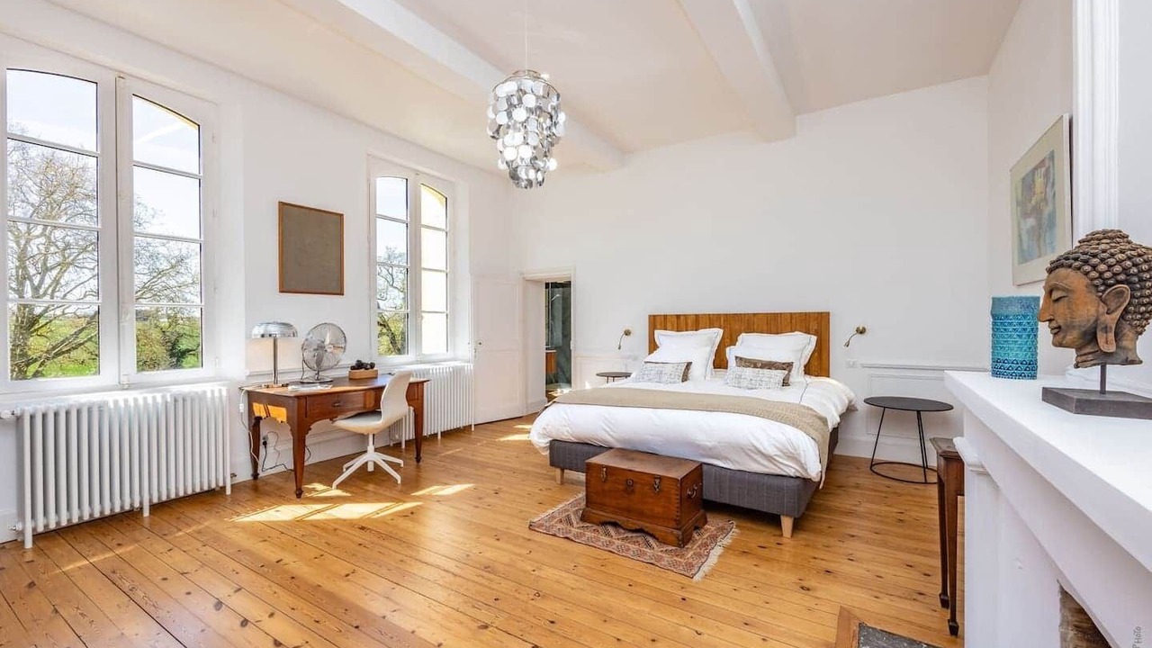 Photo of Bedroom in Lavaur