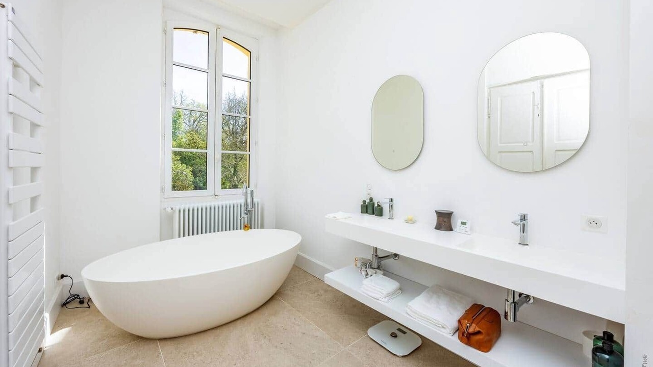 Photo of Bathroom in Lavaur