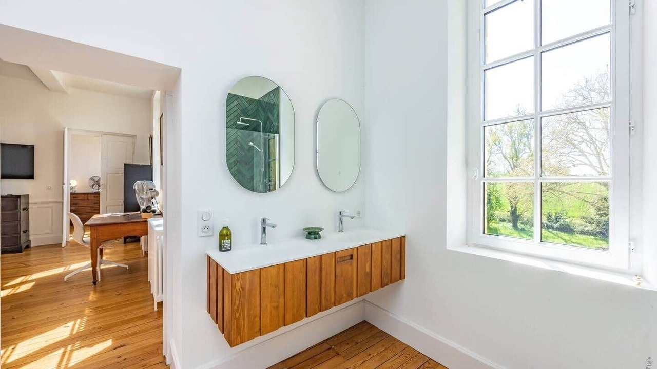 Photo of Bathroom in Lavaur
