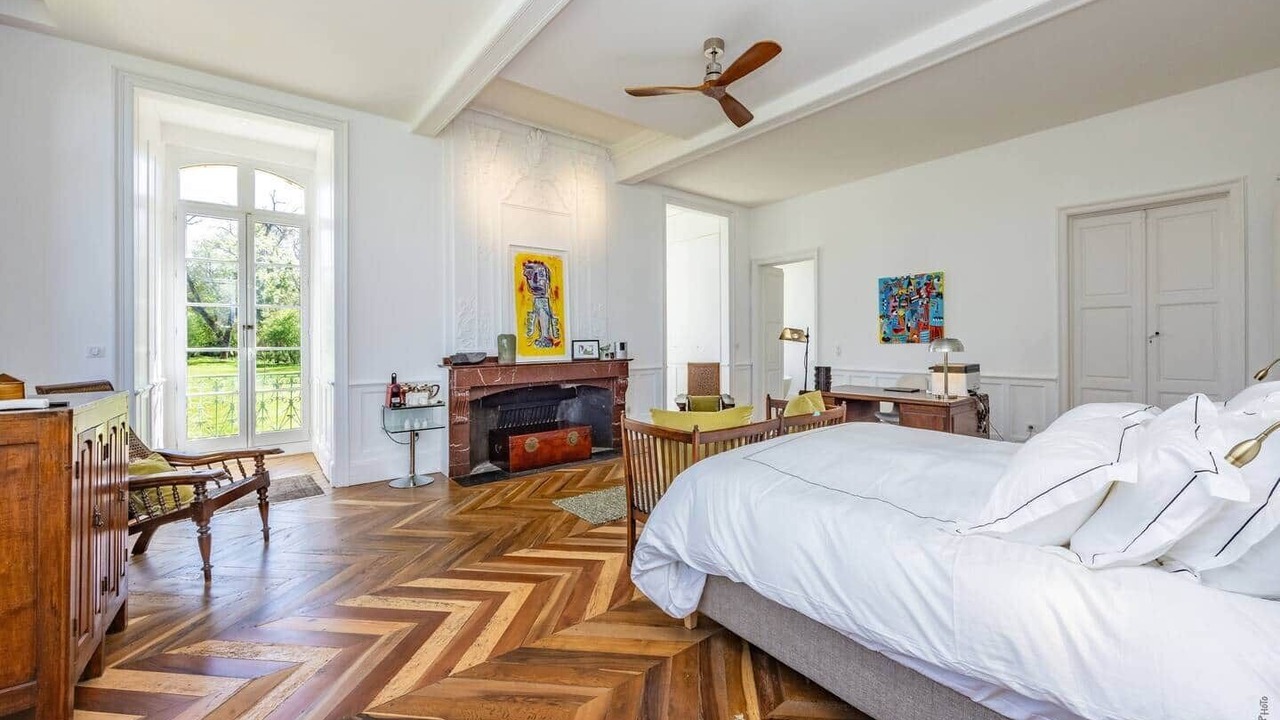 Photo of Bedroom in Lavaur