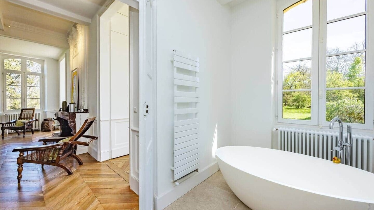 Photo of Bathroom in Lavaur
