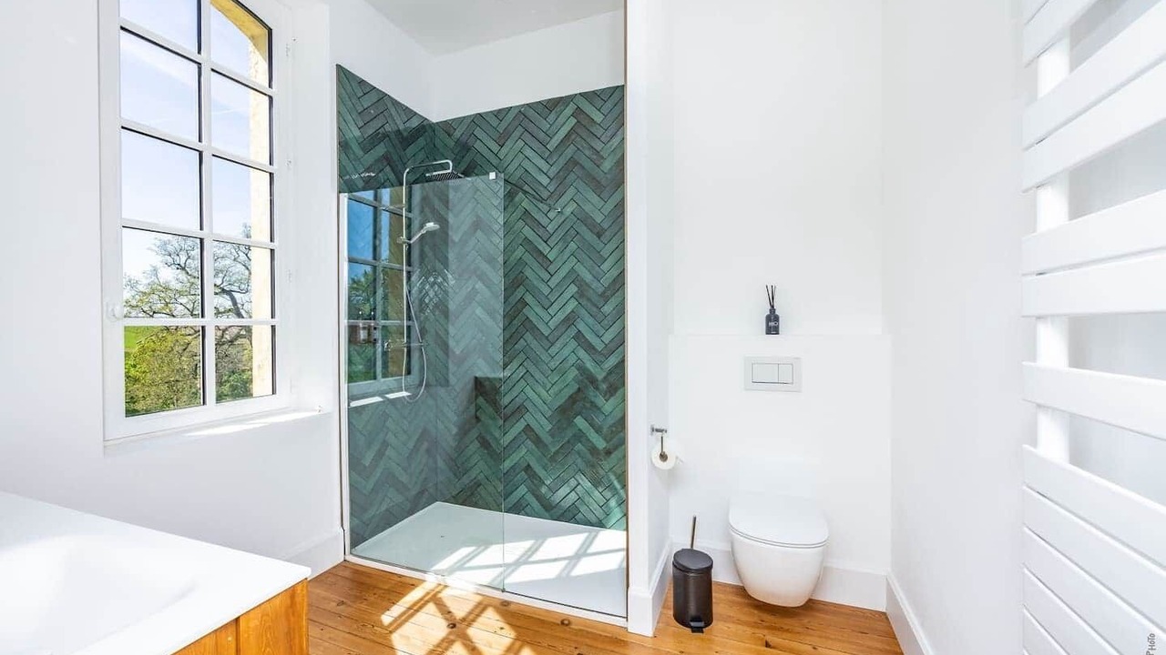Photo of Bathroom in Lavaur