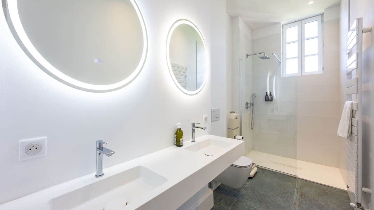 Photo of Bathroom in Lavaur