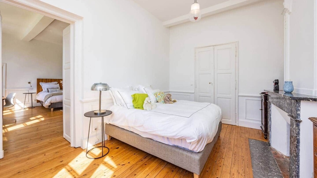 Photo of Bedroom in Lavaur