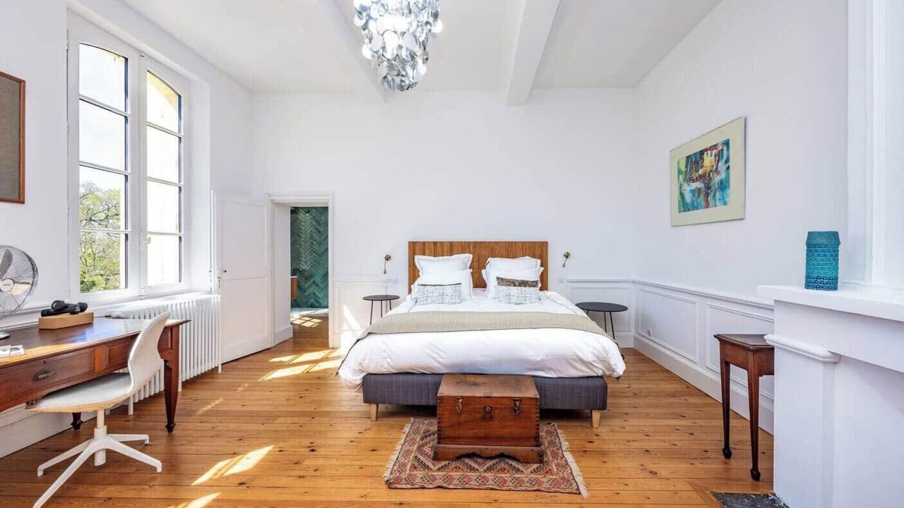 Photo of Bedroom in Lavaur