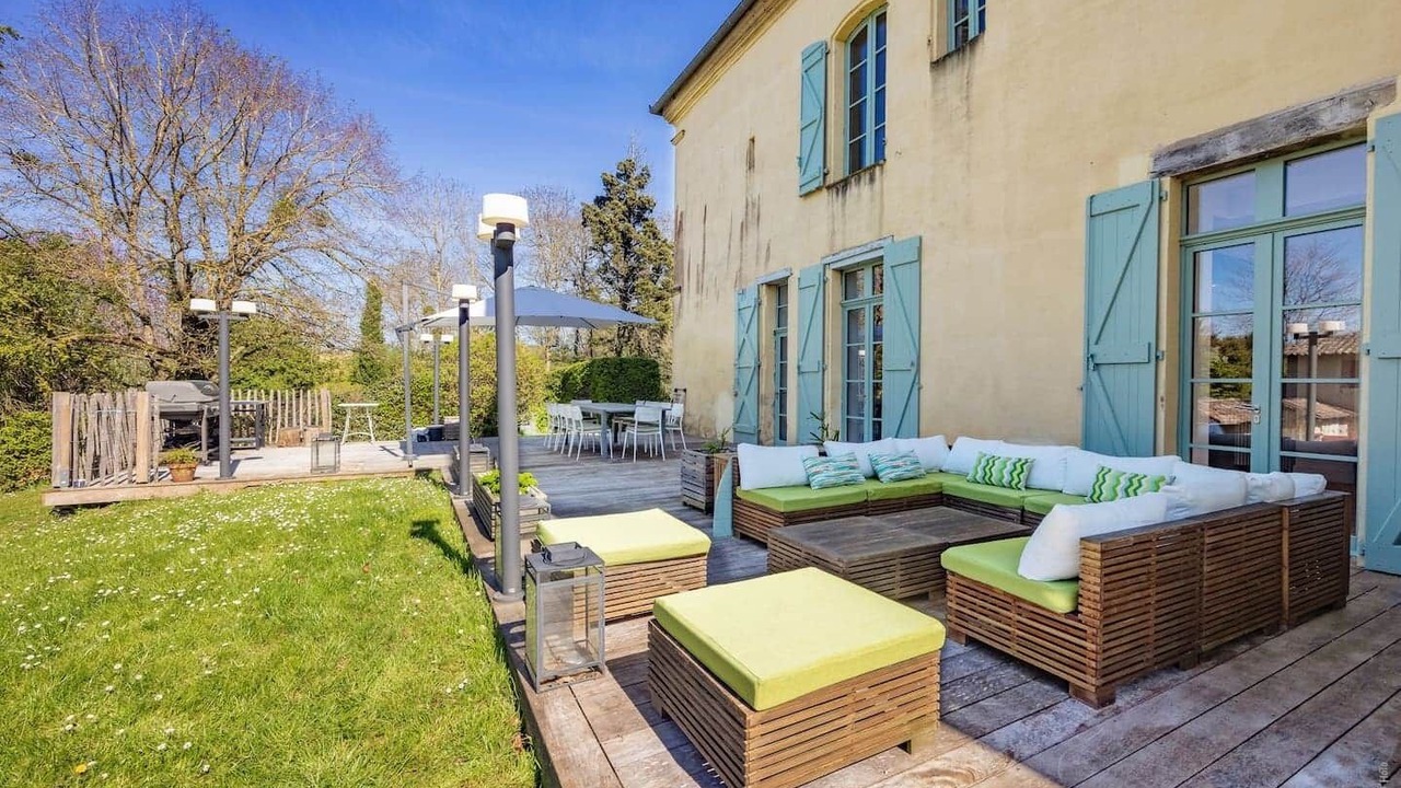 Photo of Patio Balcony in Lavaur