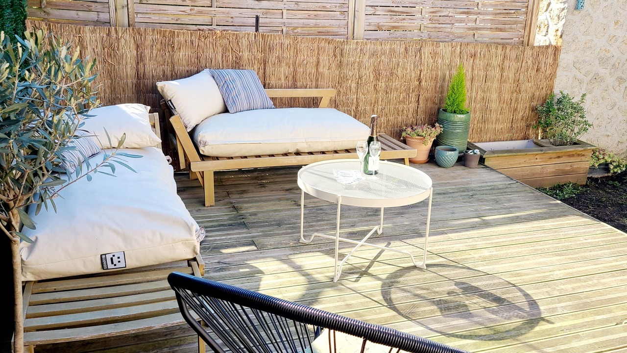 Photo of Patio Balcony in Taverny