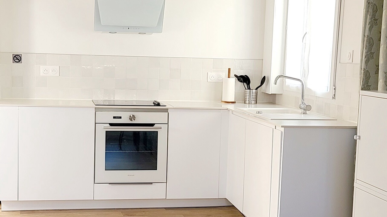 Photo of Kitchen in Taverny