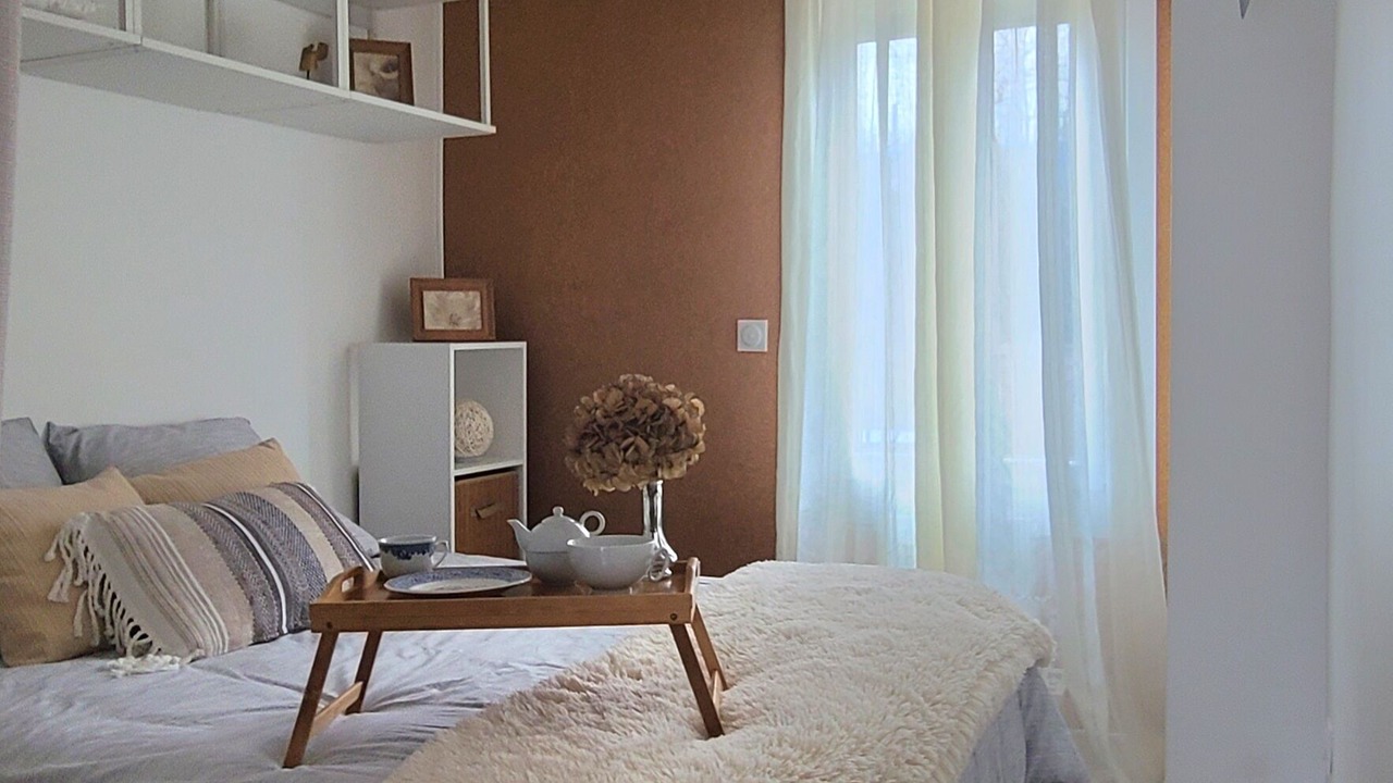 Photo of Bedroom in Taverny