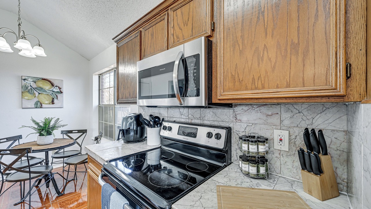 Photo of Kitchen in Killeen