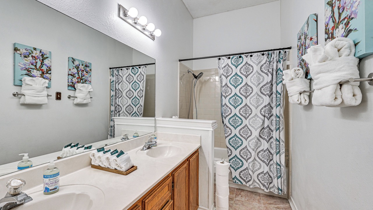 Photo of Bathroom in Killeen