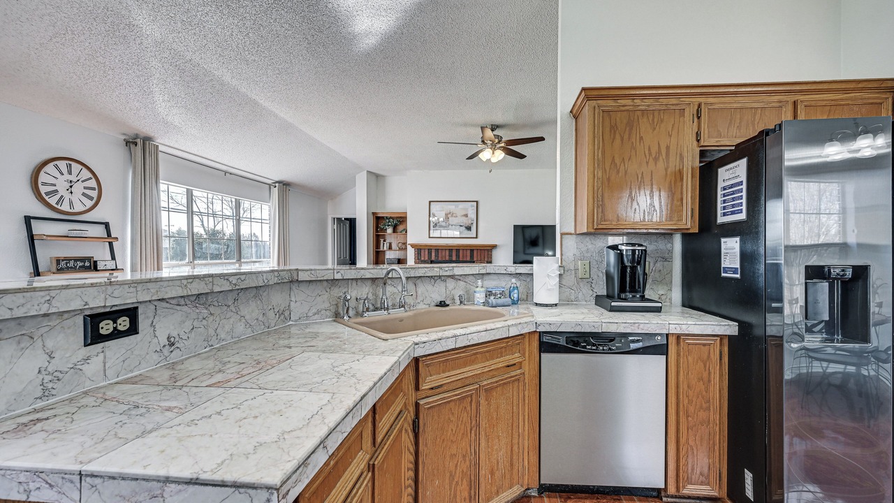 Photo of Kitchen in Killeen