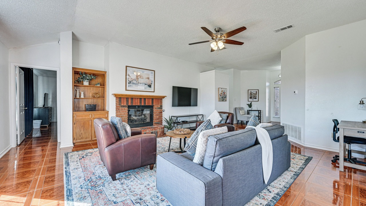 Photo of Bedroom in Killeen