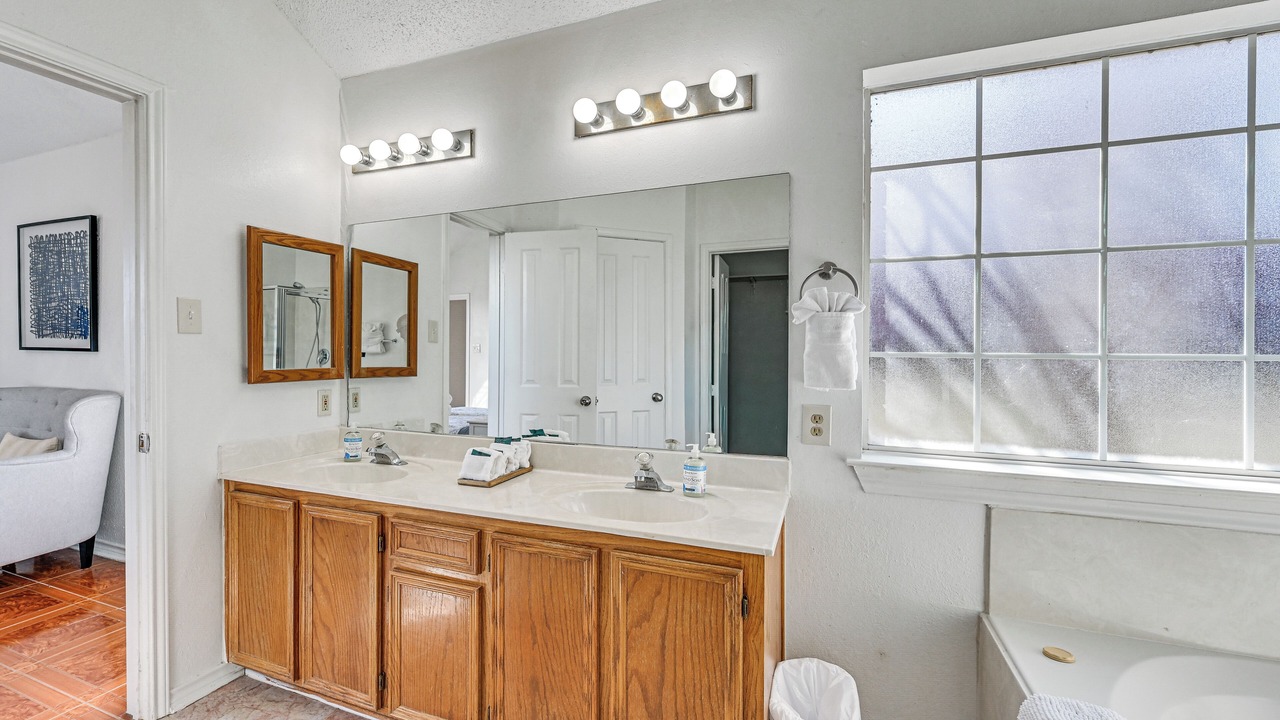 Photo of Bathroom in Killeen