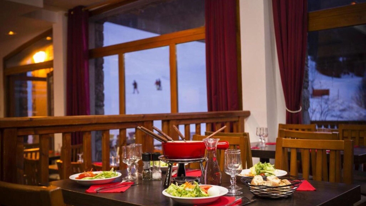 Photo of Livingroom in Val Cenis