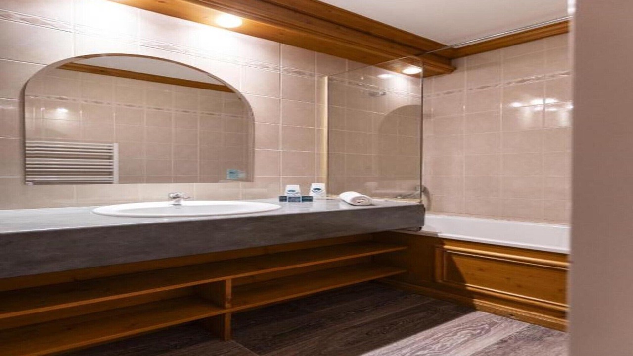 Photo of Bathroom in Val Cenis