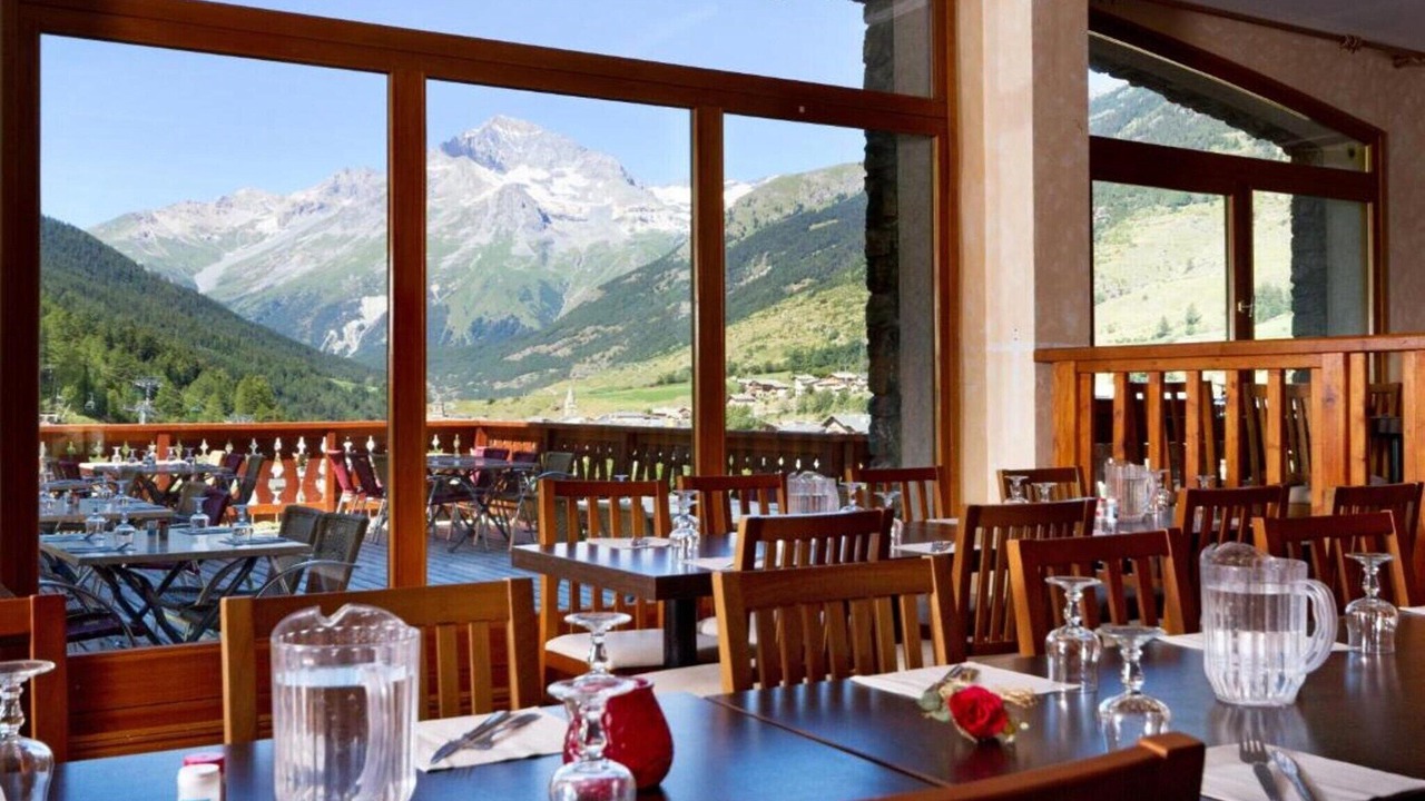 Photo of Livingroom in Val Cenis