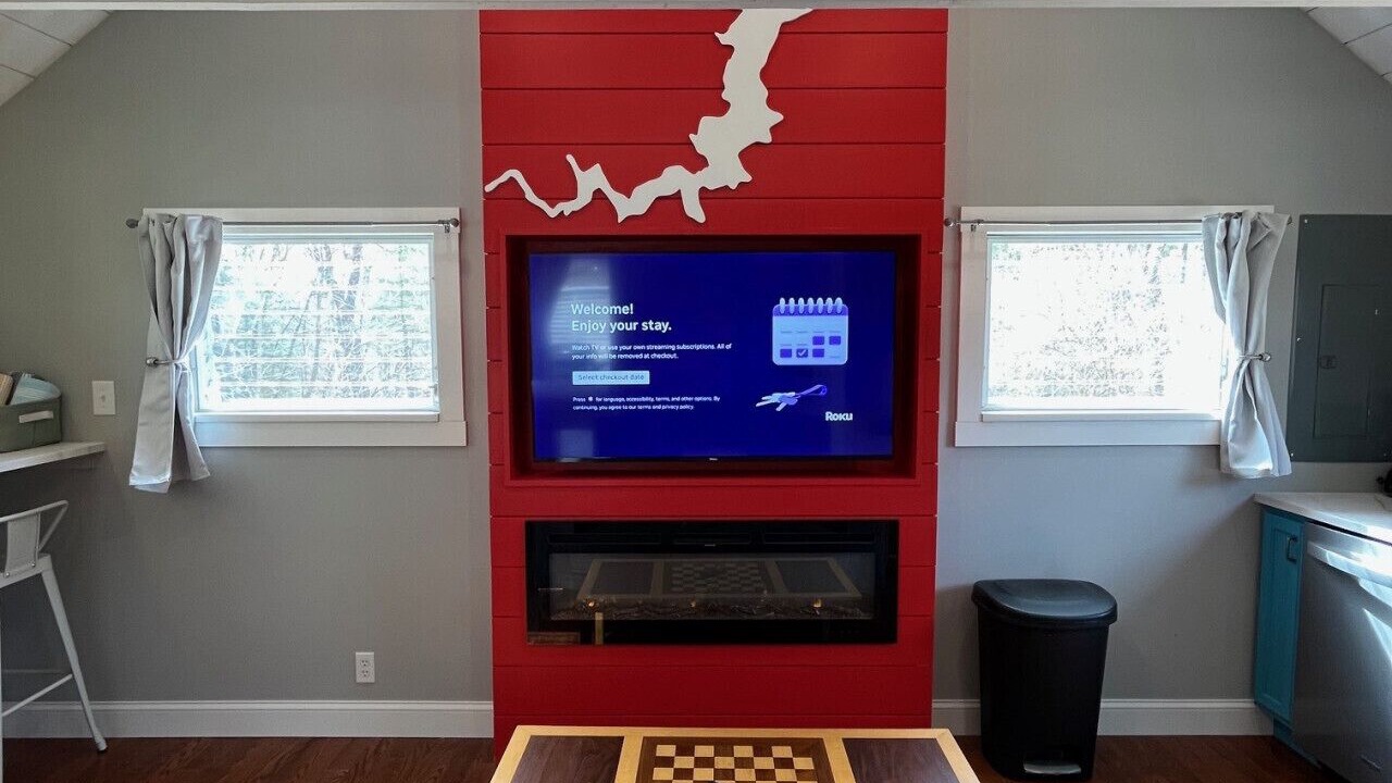 Photo of Livingroom in White Mills