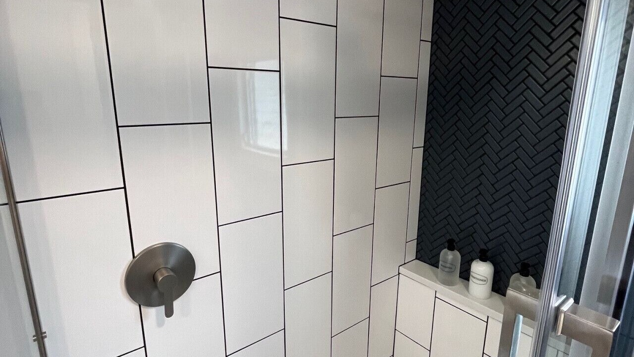 Photo of Bathroom in White Mills