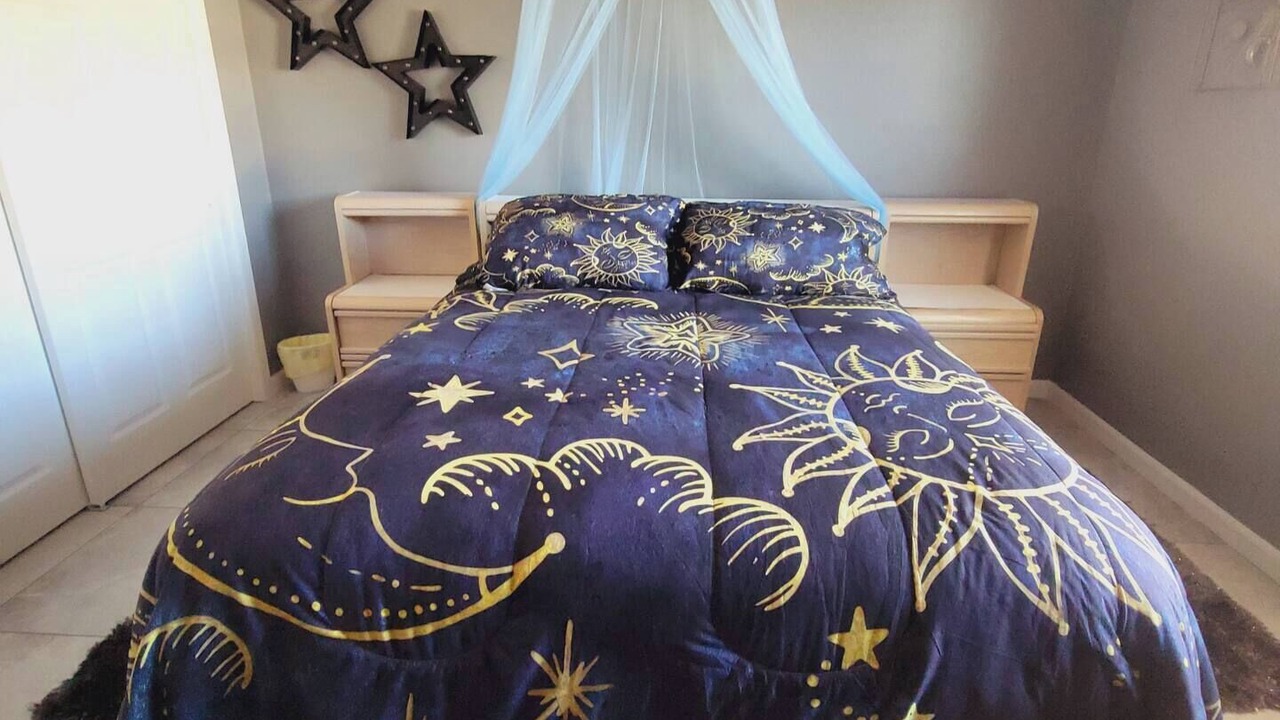 Photo of Bedroom in Rio Rancho