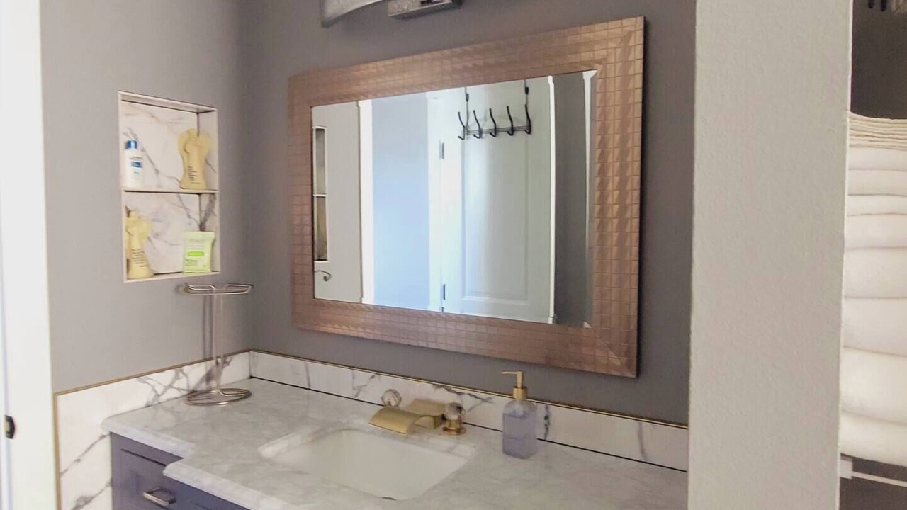 Photo of Bathroom in Rio Rancho