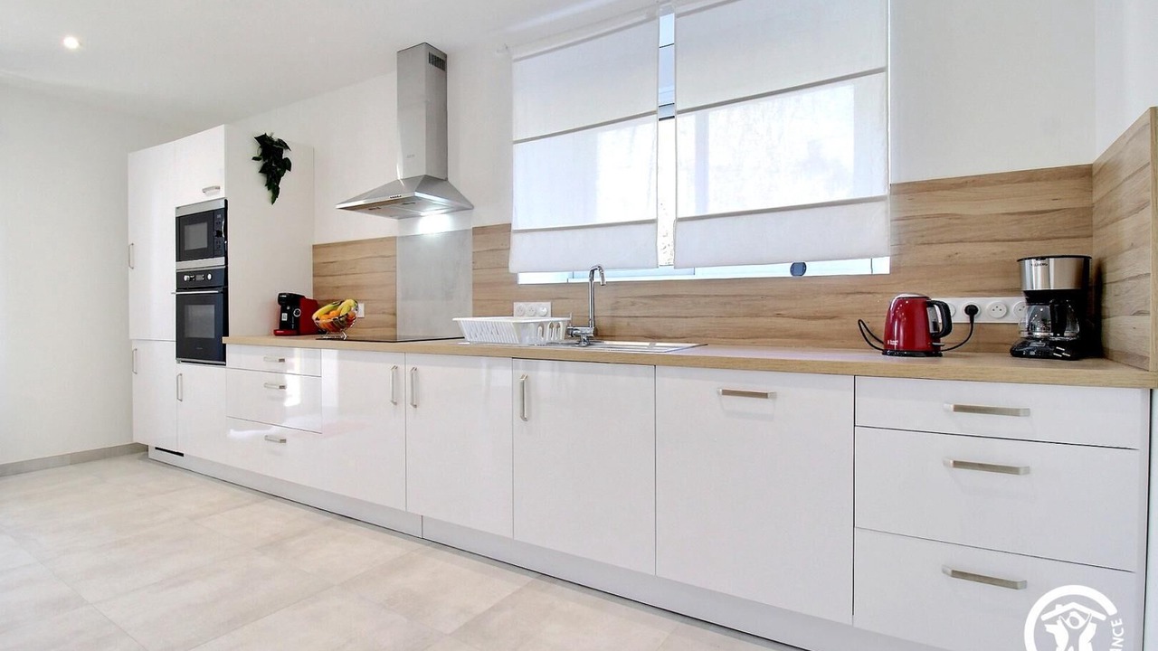 Photo of Kitchen in Le Guerno