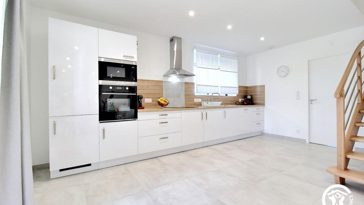 Photo of Kitchen in Le Guerno