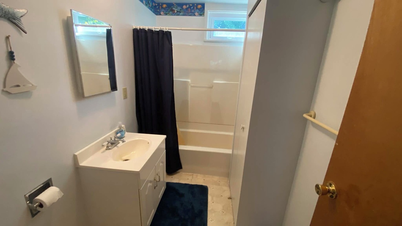 Photo of Bathroom in Town of Oswegatchie