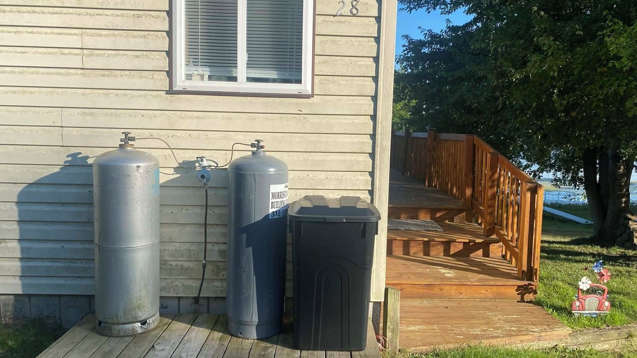 Photo of Patio Balcony in Town of Oswegatchie