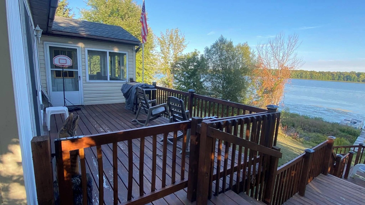 Photo of Patio Balcony in Town of Oswegatchie
