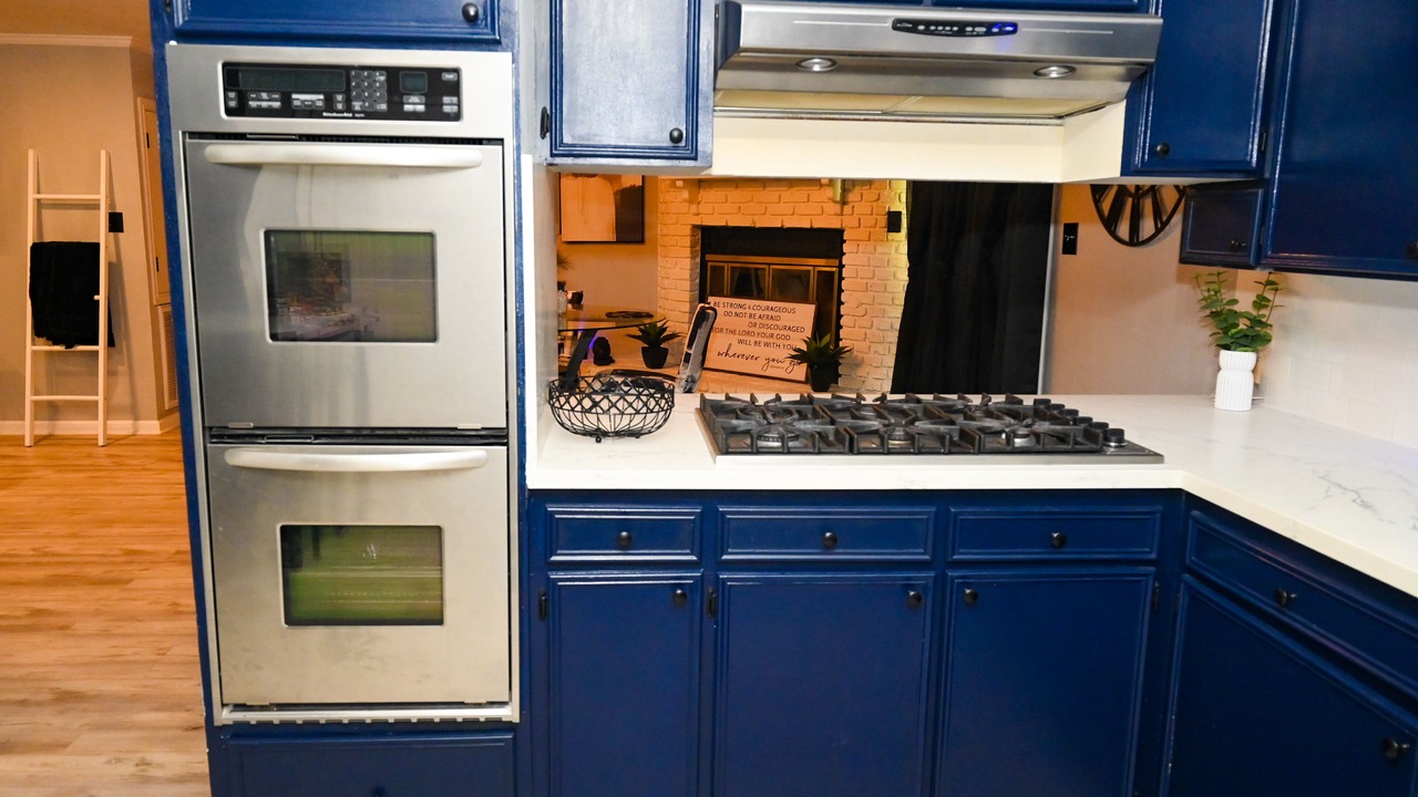 Photo of Kitchen in Gonzales