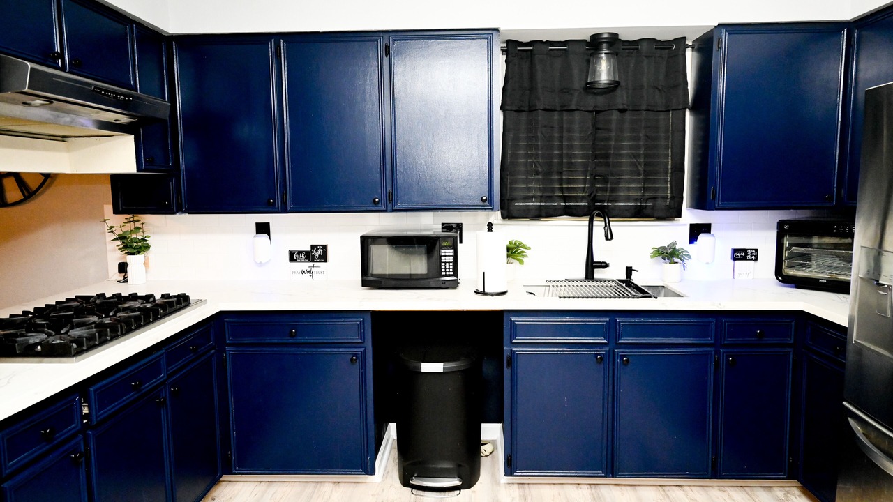 Photo of Kitchen in Gonzales