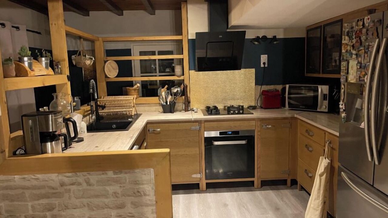 Photo of Kitchen in Saint-Felix-Lauragais