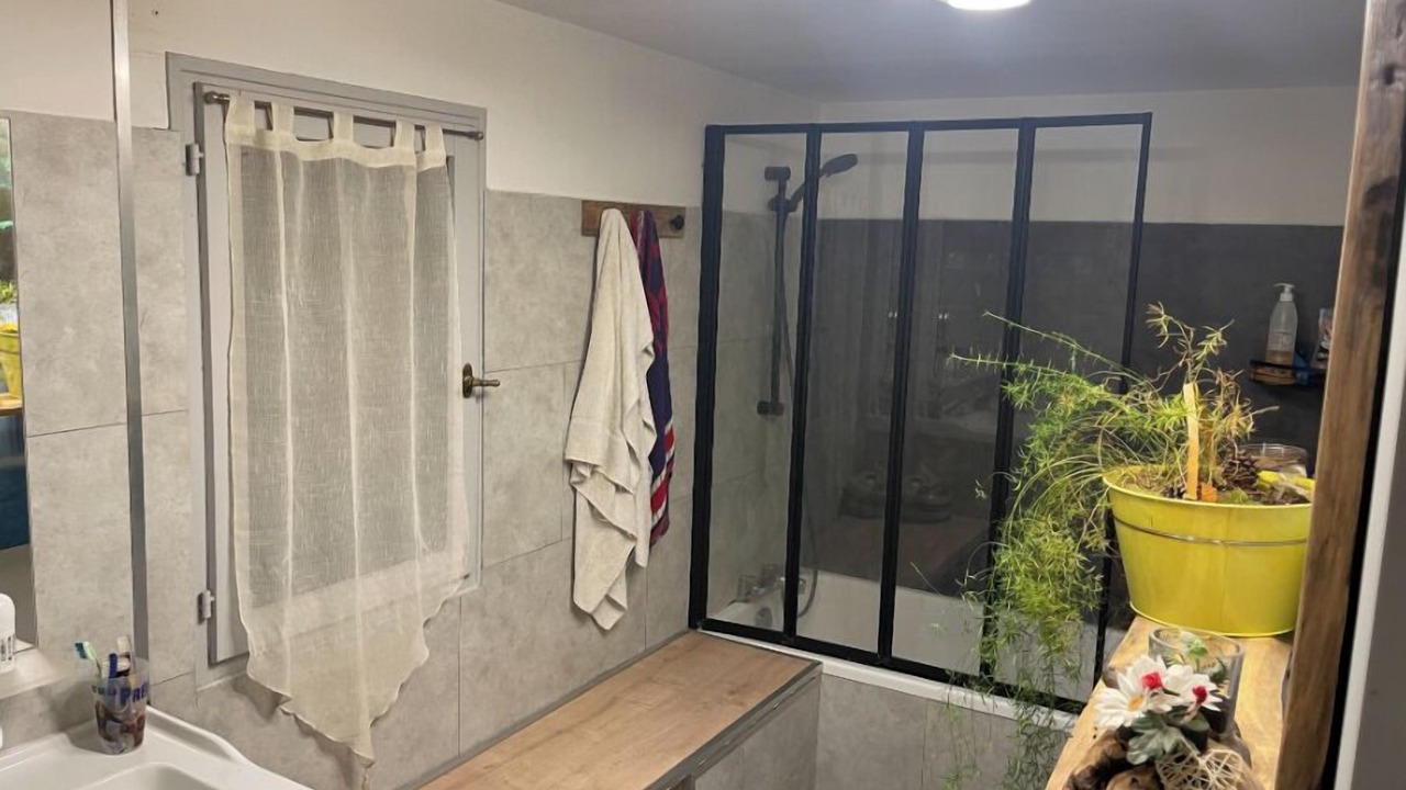 Photo of Bathroom in Saint-Felix-Lauragais