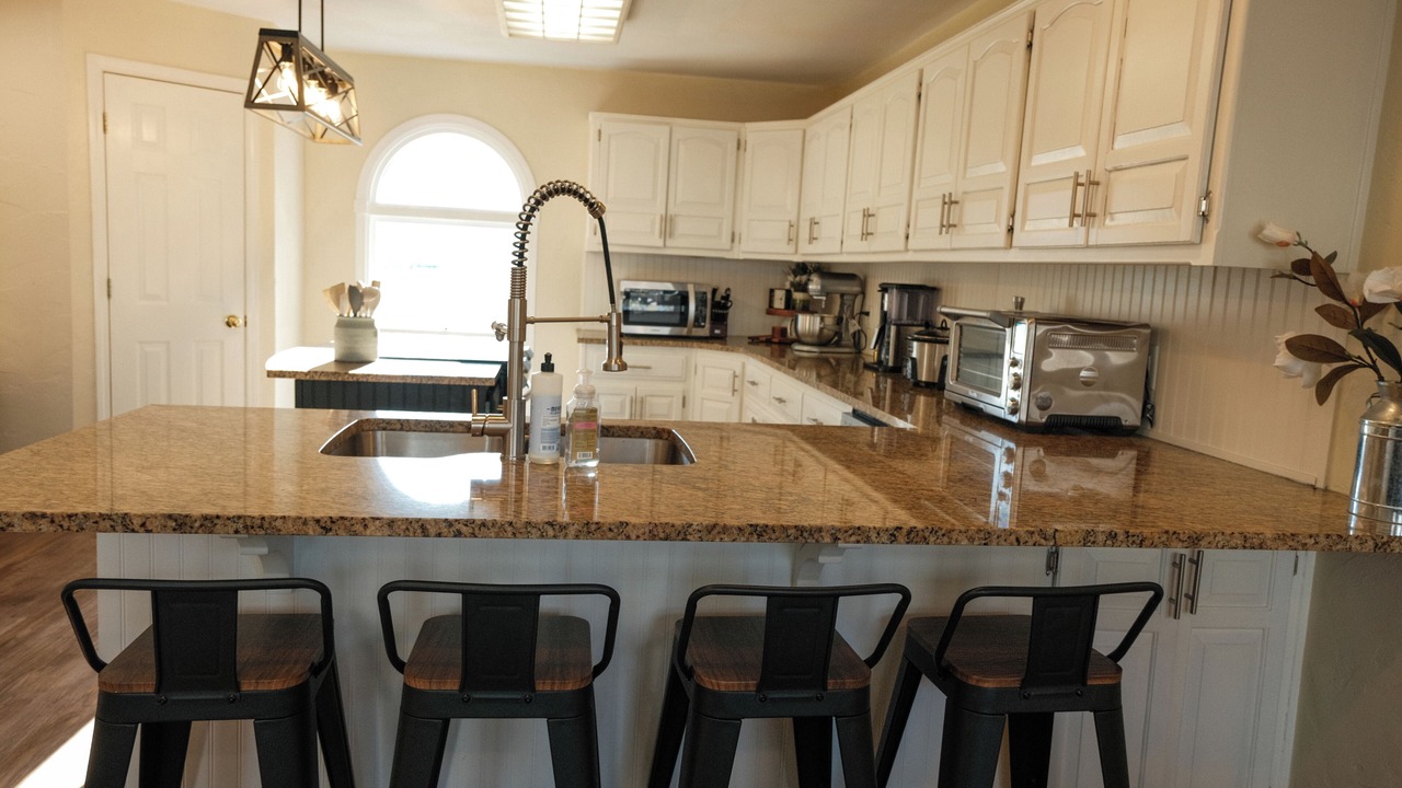 Photo of Kitchen in Liberty
