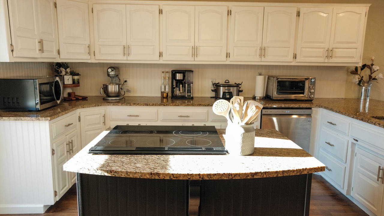 Photo of Kitchen in Liberty