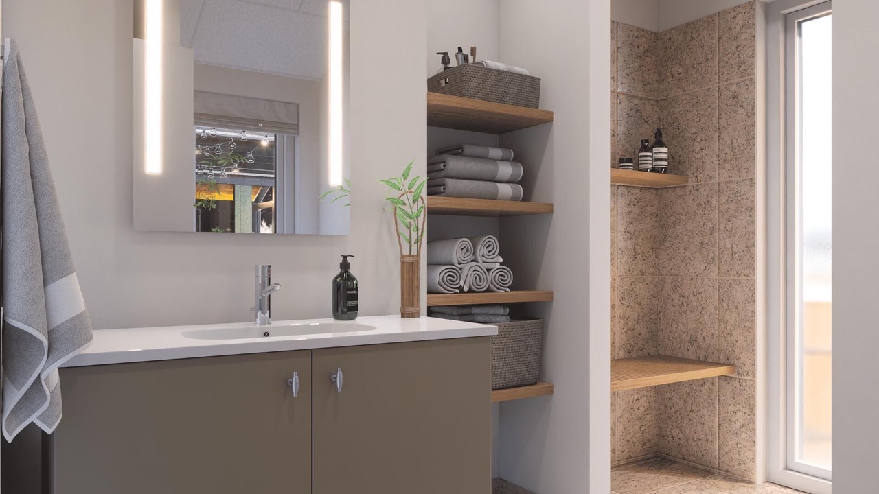 Photo of Bathroom in Argab