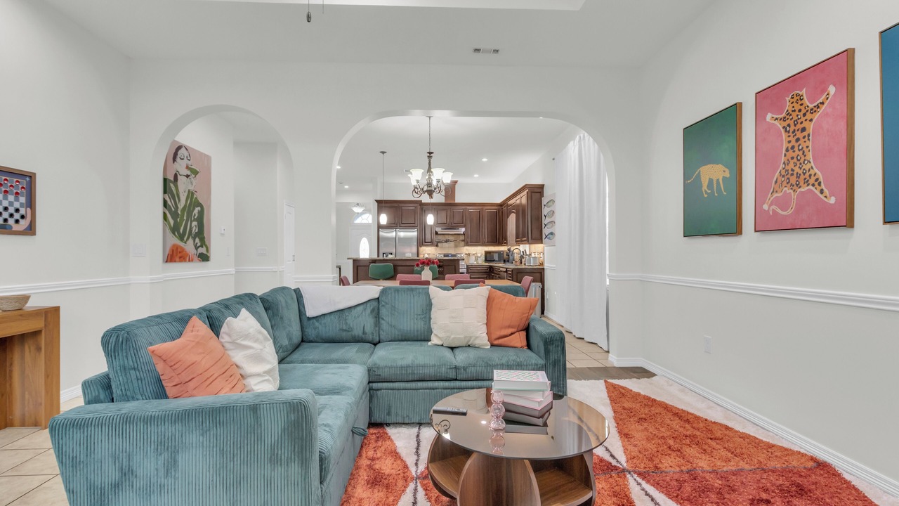 Photo of Livingroom in The Colony