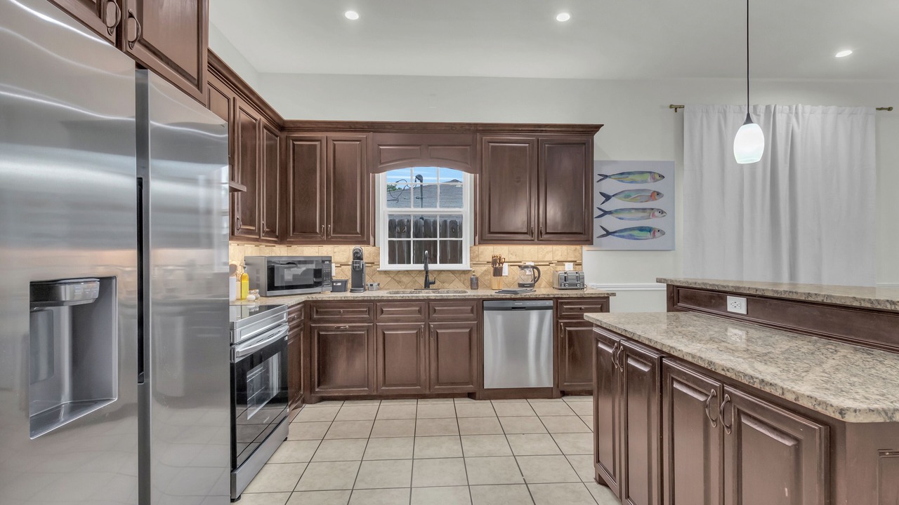 Photo of Kitchen in The Colony