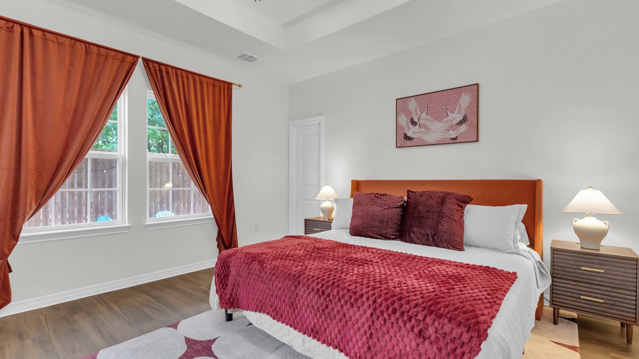 Photo of Bedroom in The Colony