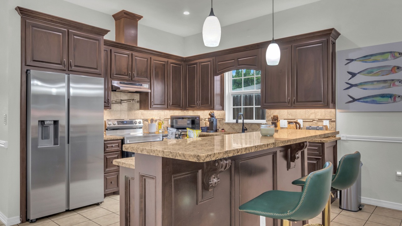 Photo of Kitchen in The Colony