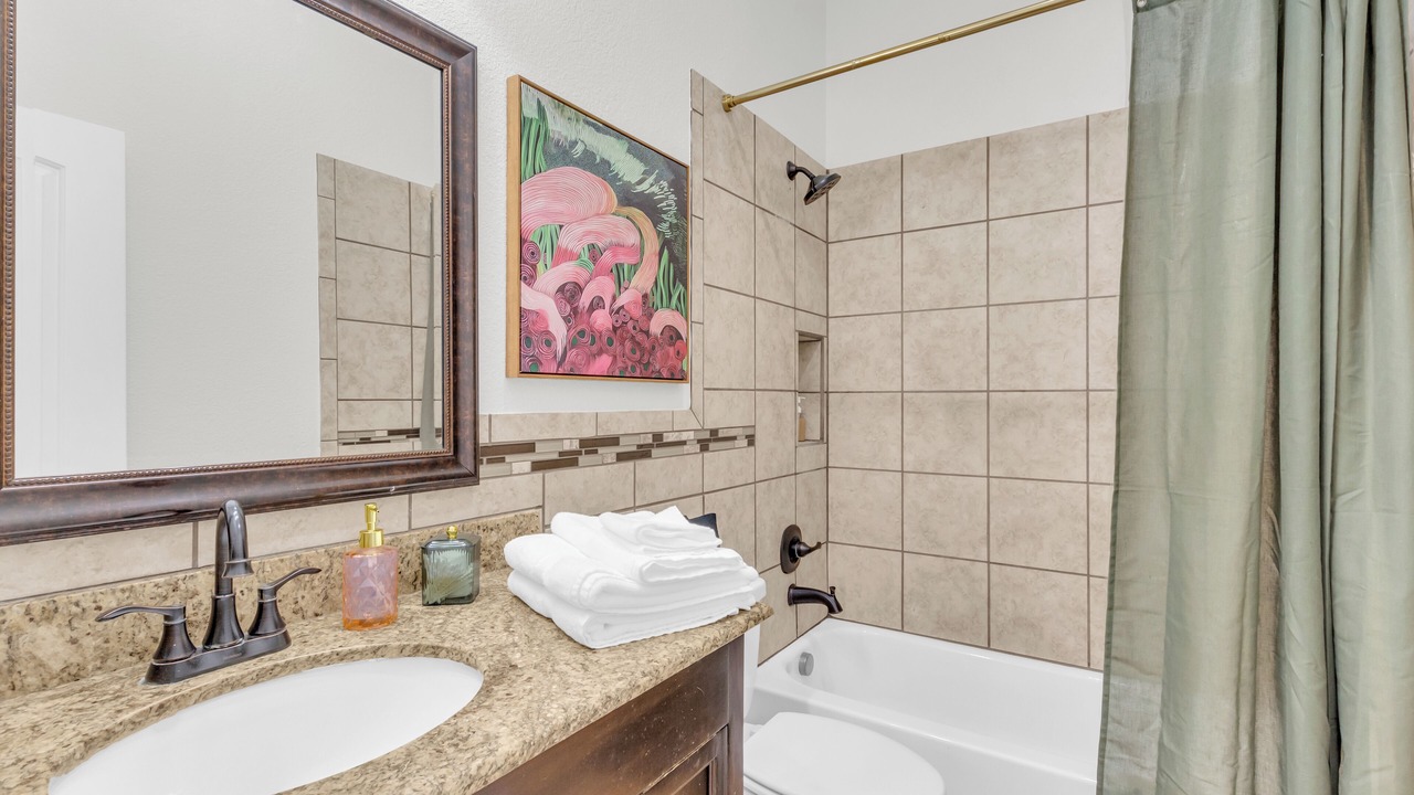 Photo of Bathroom in The Colony
