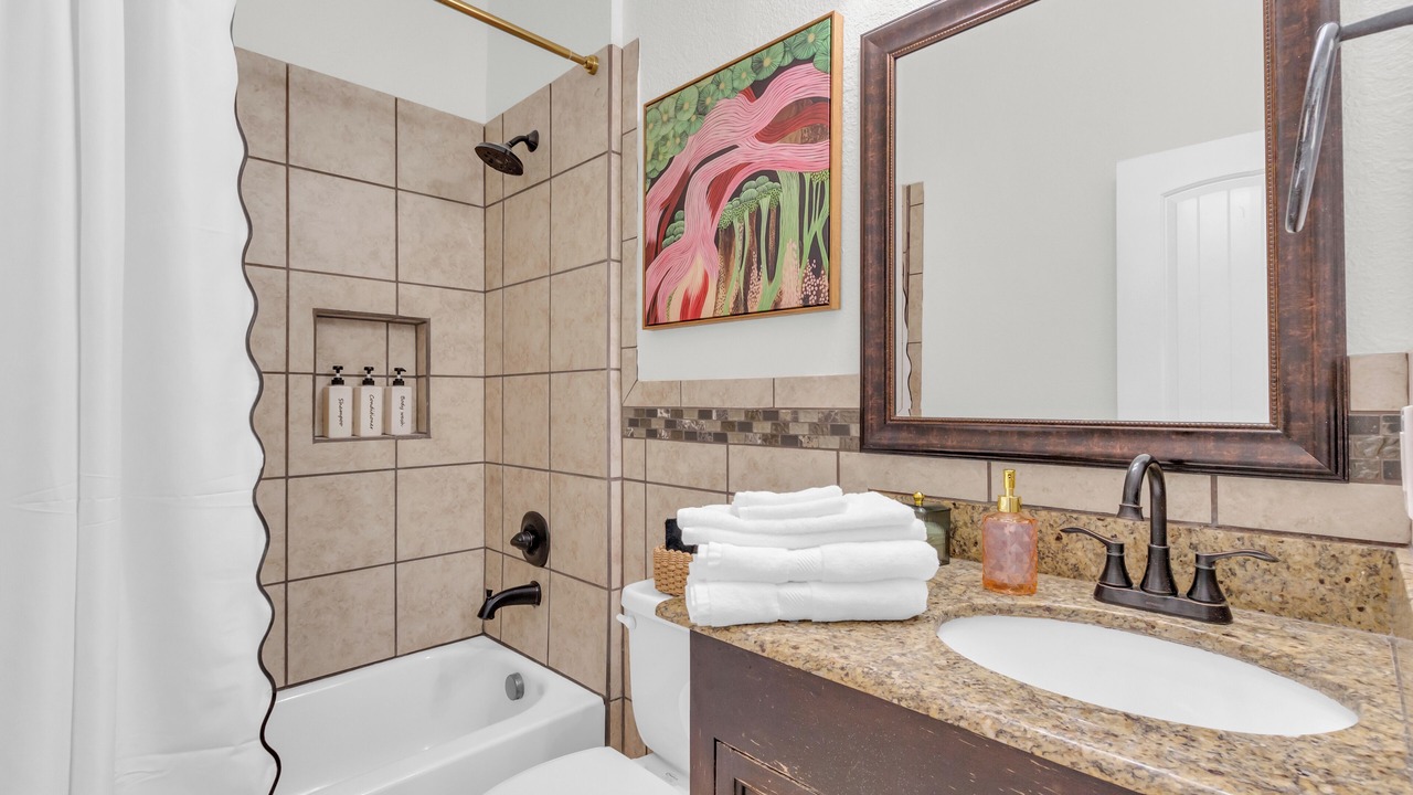 Photo of Bathroom in The Colony