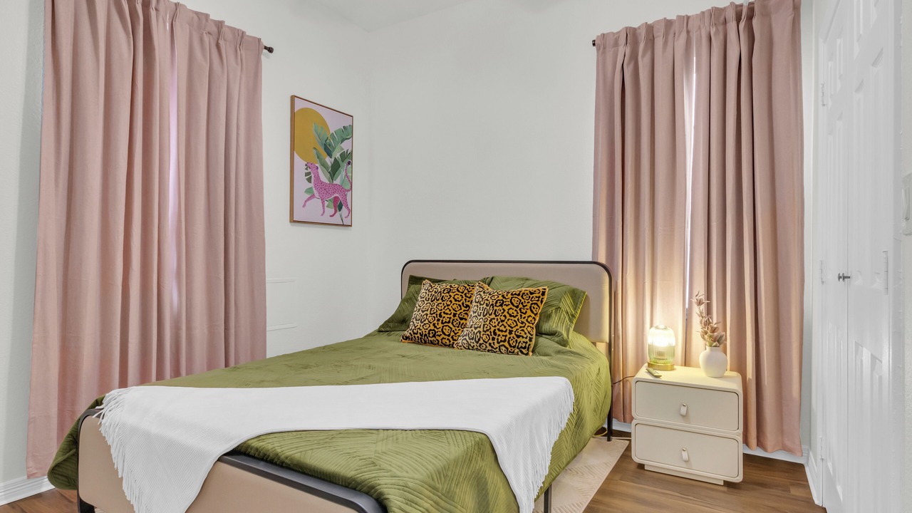 Photo of Bedroom in The Colony